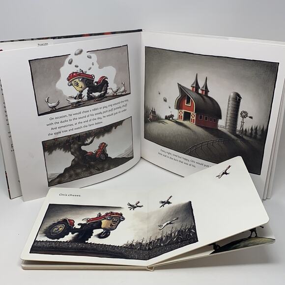 Set of 2 Otis Childrens Books by Loren Long - Picture 8 of 8